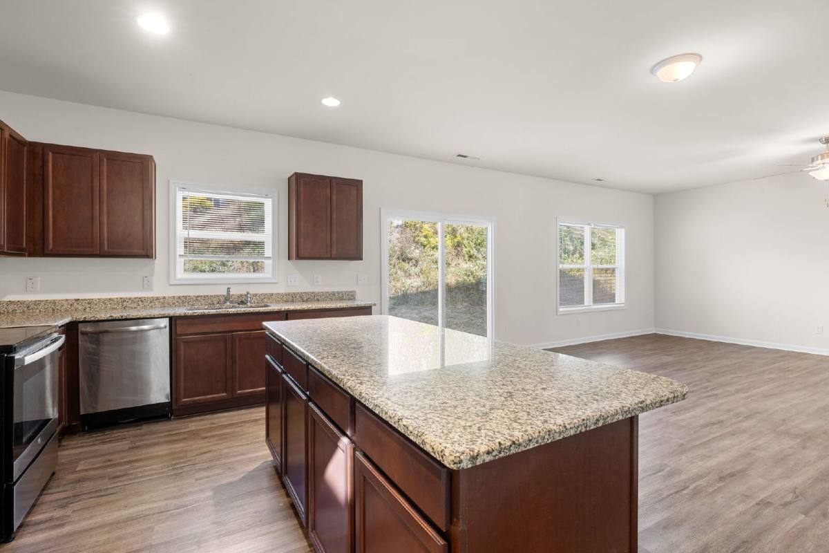 House for rent at 5500 Smythe Park Court, Knightdale, NC 27545