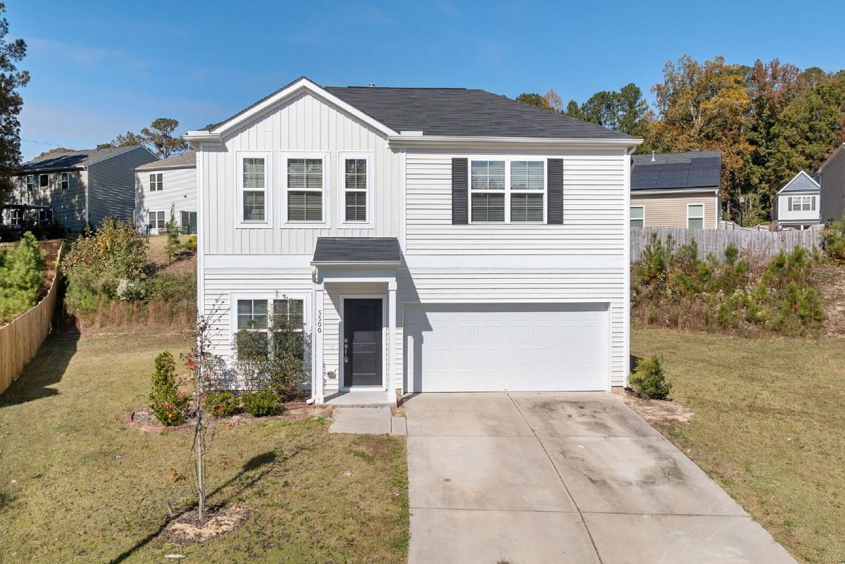 House for rent at 5500 Smythe Park Court, Knightdale, NC 27545