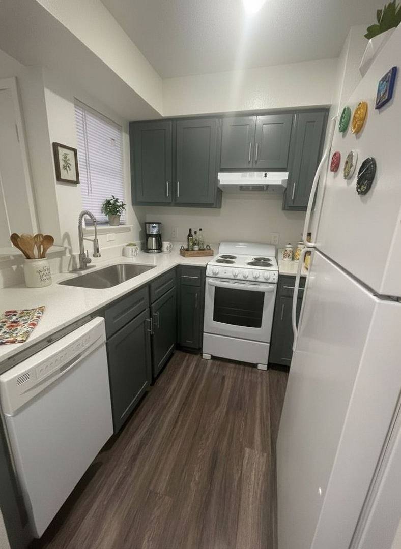 Apartment for rent at 1200 Mearns Meadows #5-131, Austin, TX 78758
