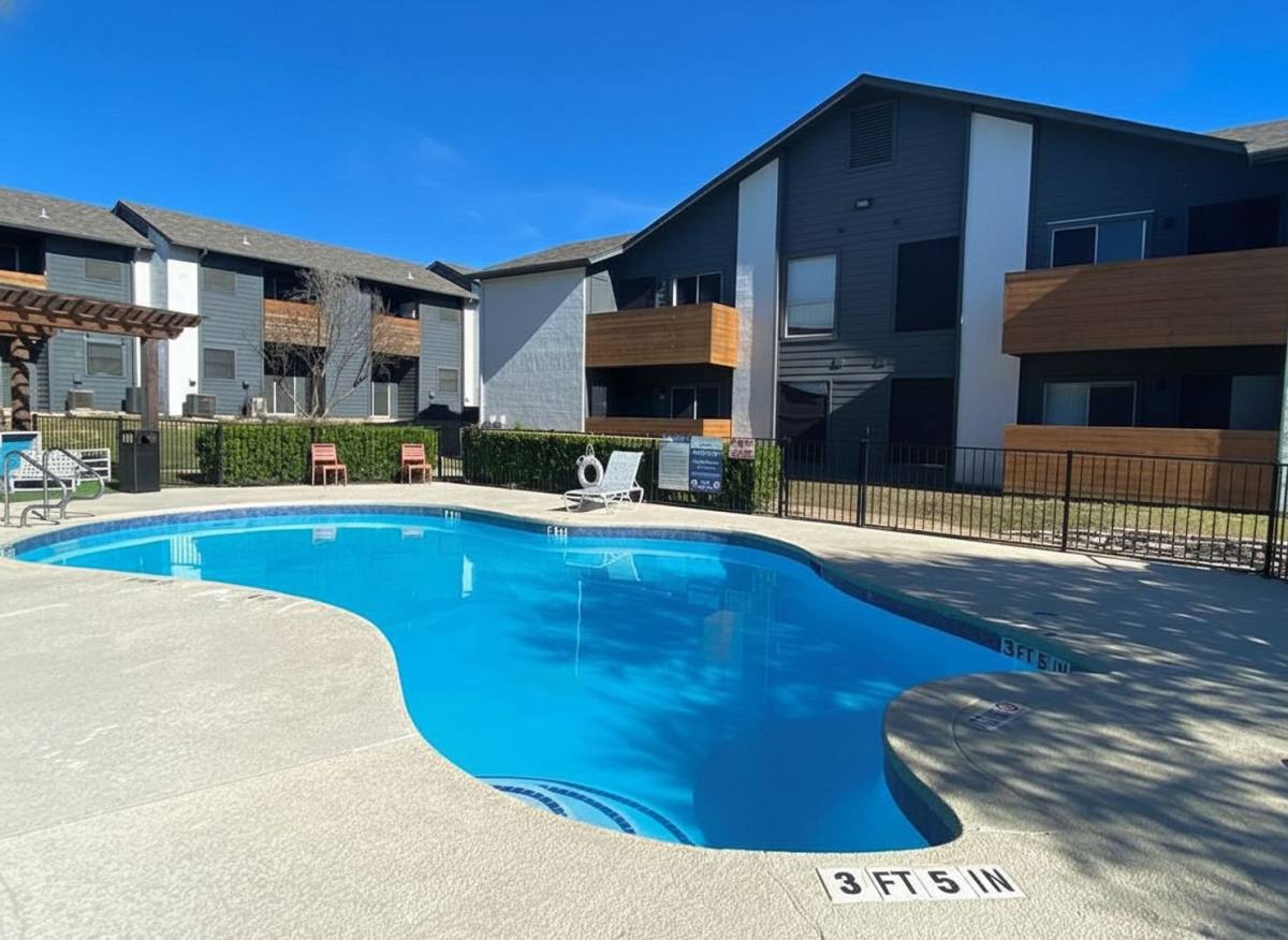 Apartment for rent at 1200 Mearns Meadows #5-131, Austin, TX 78758