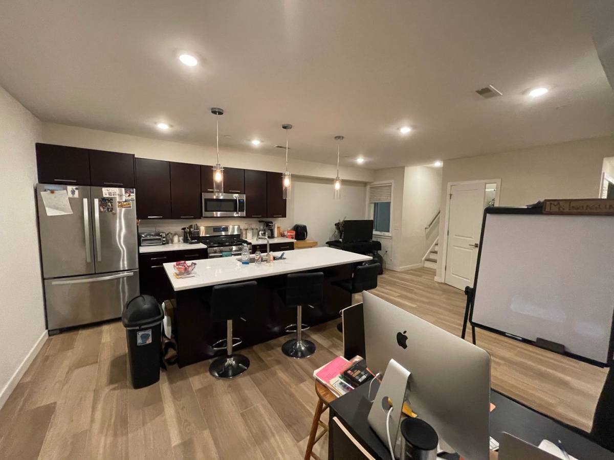 Apartment for rent at 1514-16 Parrish St, Philadelphia, PA 19130