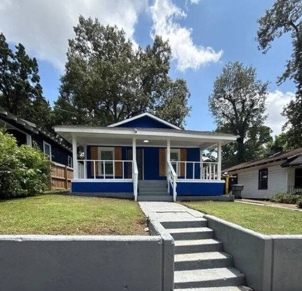 House for rent at 3083 Radford Rd, Memphis, TN 38111