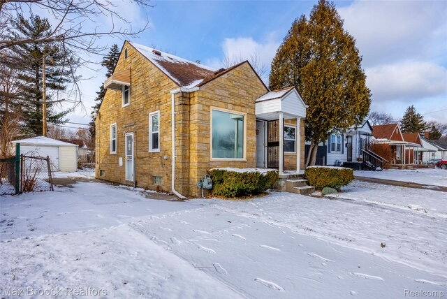 House for rent at 20059 Bloom St, Detroit, MI 48234