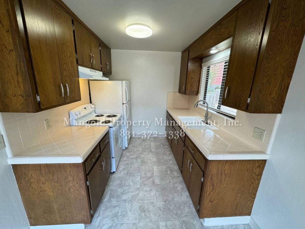 Apartment for rent at 491 Hawthorne St, Monterey, CA 93940
