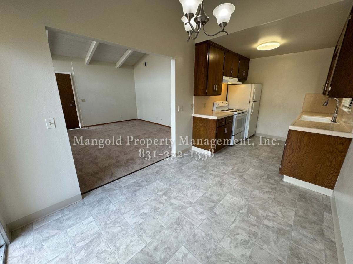 Apartment for rent at 491 Hawthorne St, Monterey, CA 93940