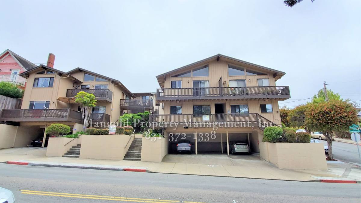 Apartment for rent at 491 Hawthorne St, Monterey, CA 93940
