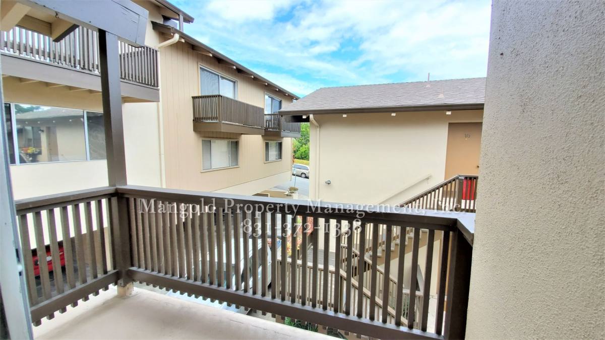 Apartment for rent at 491 Hawthorne St, Monterey, CA 93940