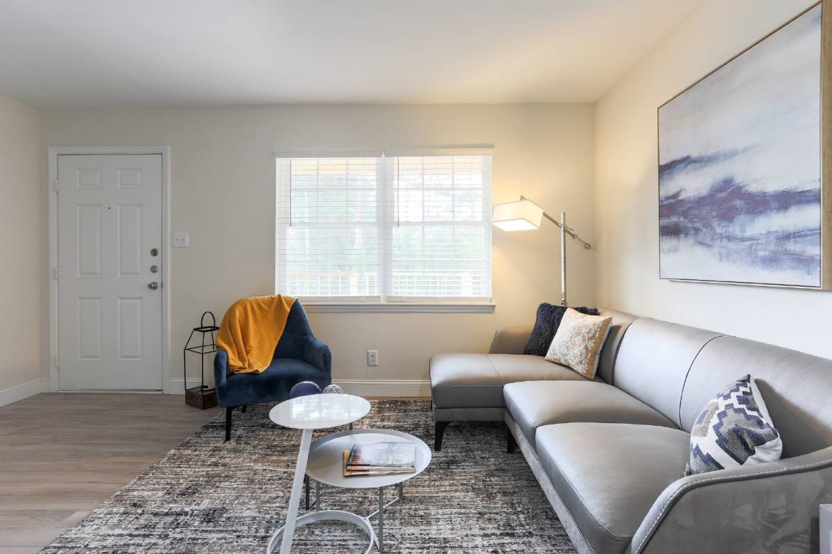 Apartment for rent at 2006 House Ave #11, Durham, NC 27707