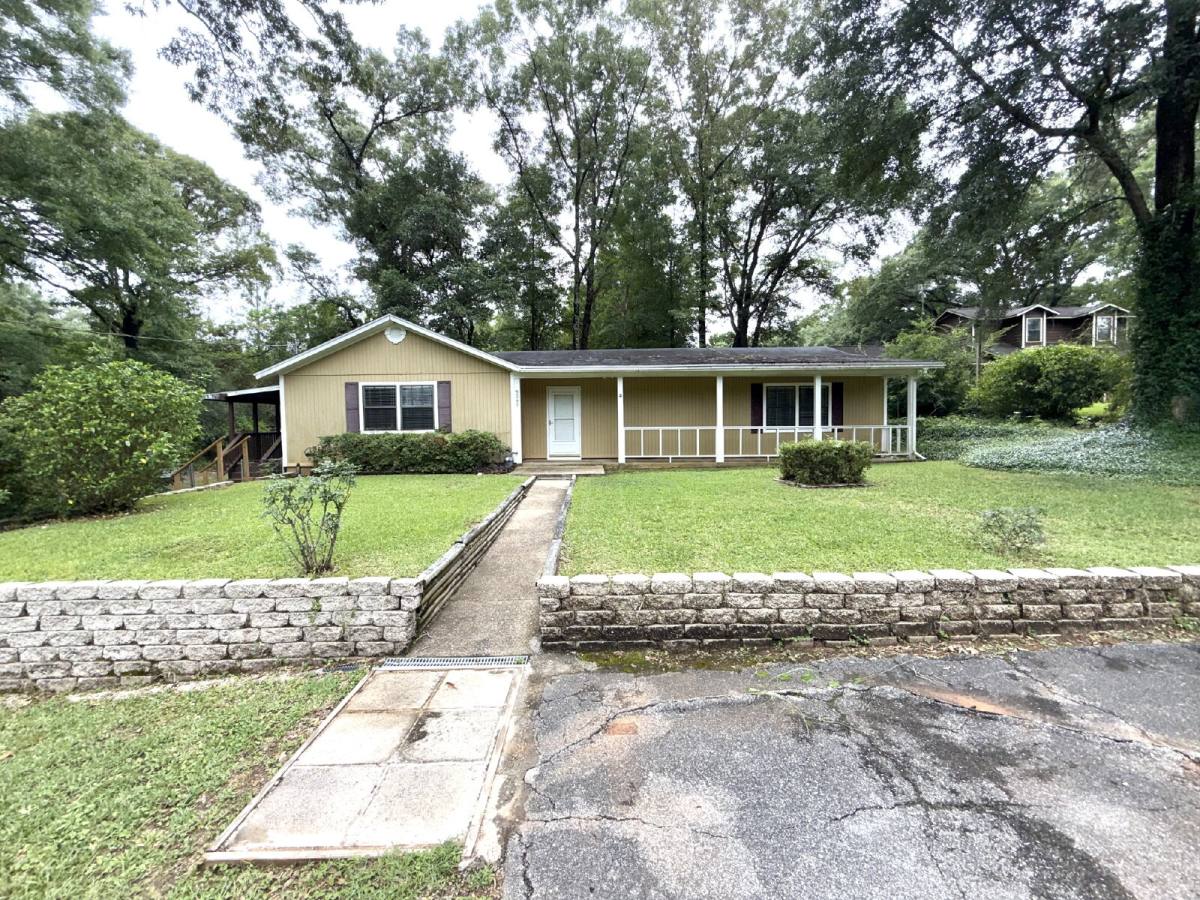 House for rent at 9345 Spice Pond Rd Extension, Semmes, AL 36575