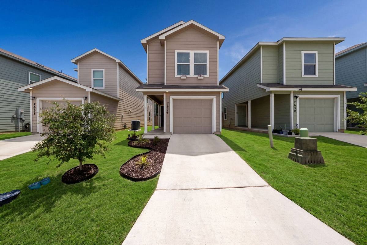 House for rent at 7634 Chancery Gate, San Antonio, TX 78253