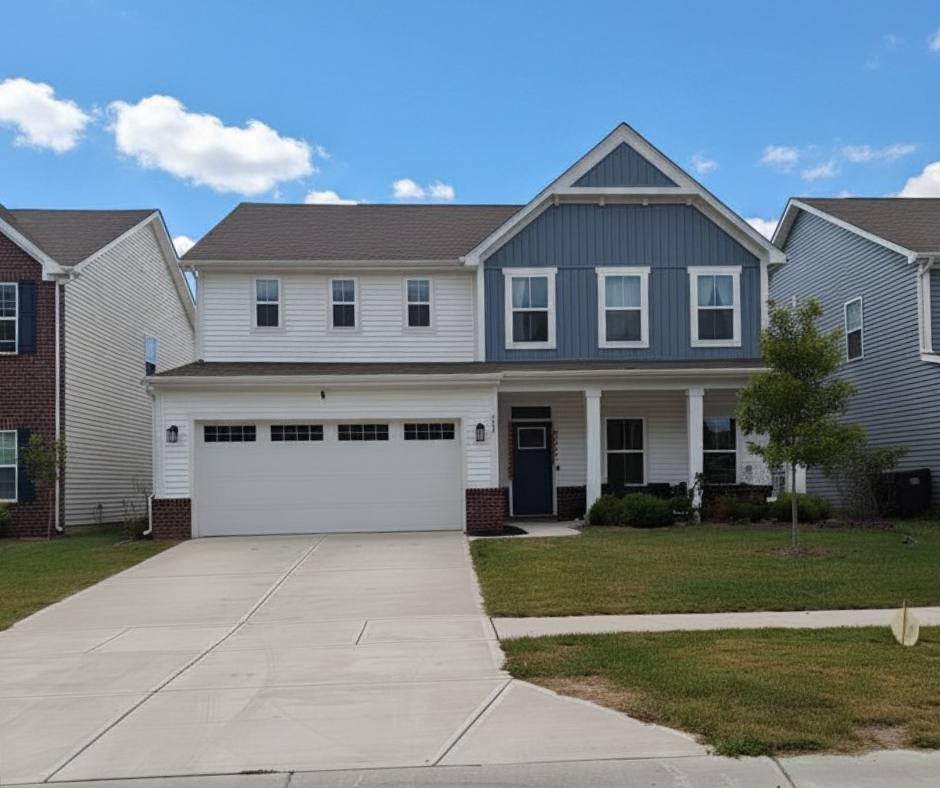 House for rent at 240 Gathering Lane, Greenwood, IN 46143