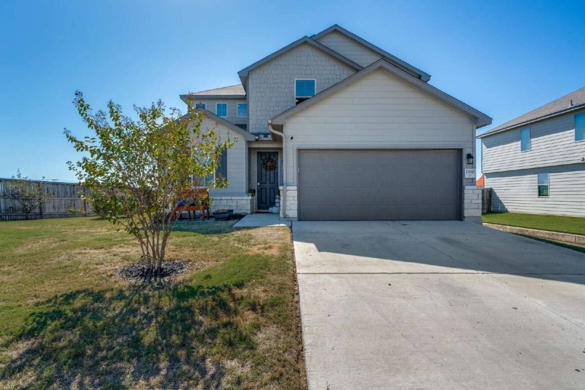 House for rent at 1390 Rios Bend Dr, New Braunfels, TX 78130