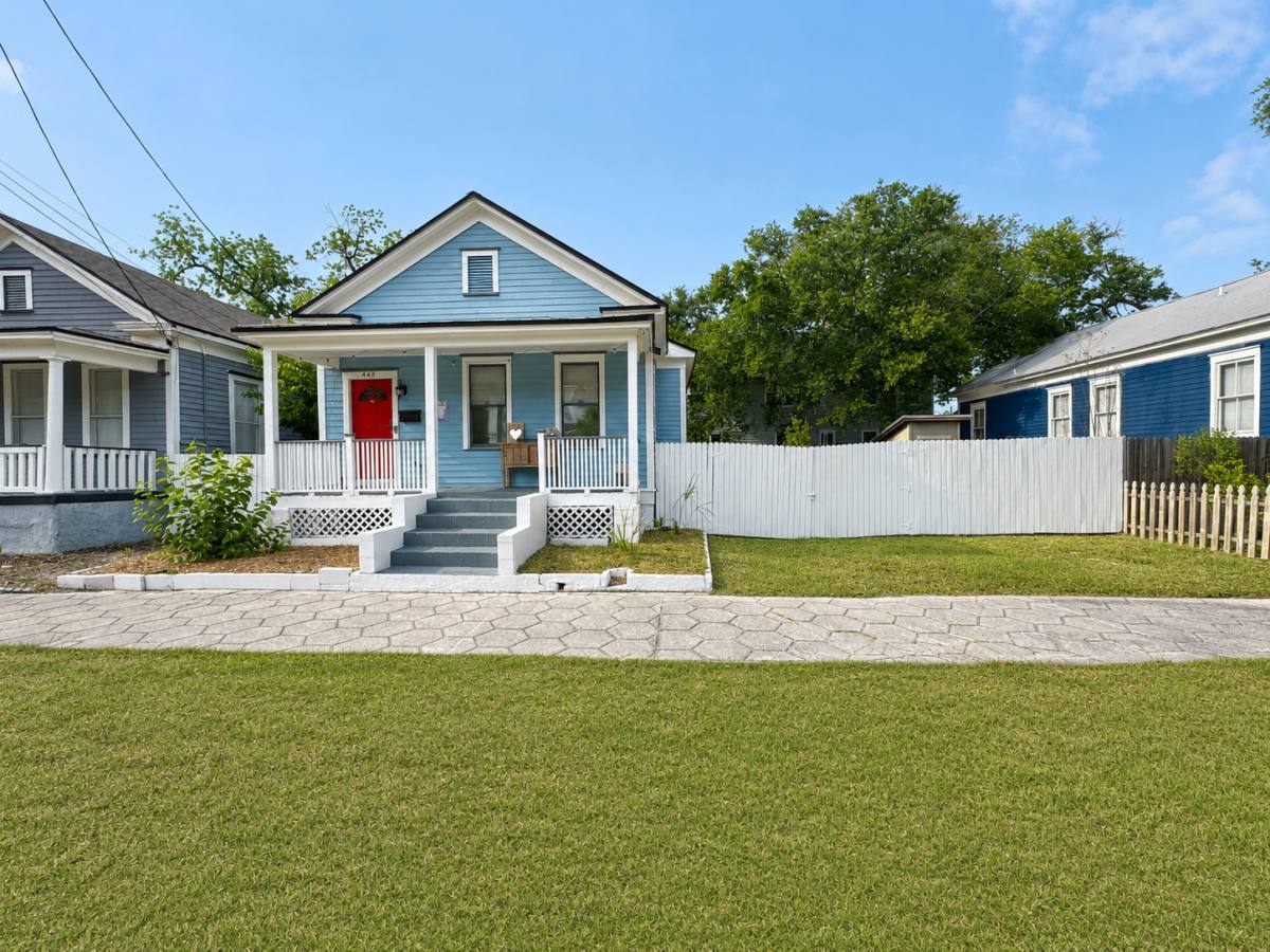 House for rent at 443 E 3rd St, Jacksonville, FL 32206