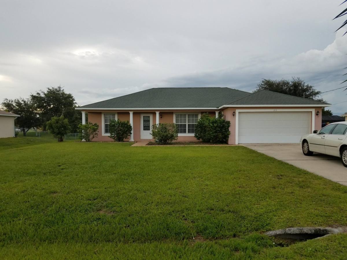 House for rent at 213 Blackstone Dr, Fort Myers, FL 33913
