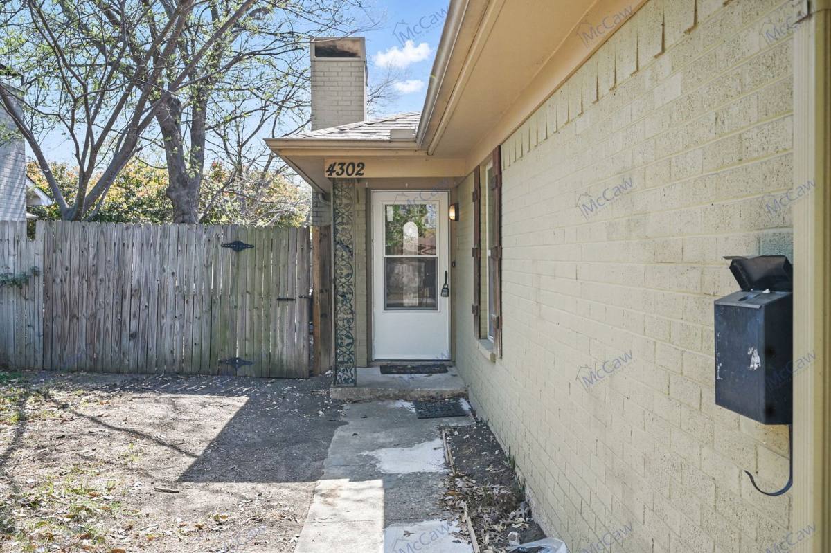 Apartment for rent at 4302 Segura Court N, Fort Worth, TX 76132