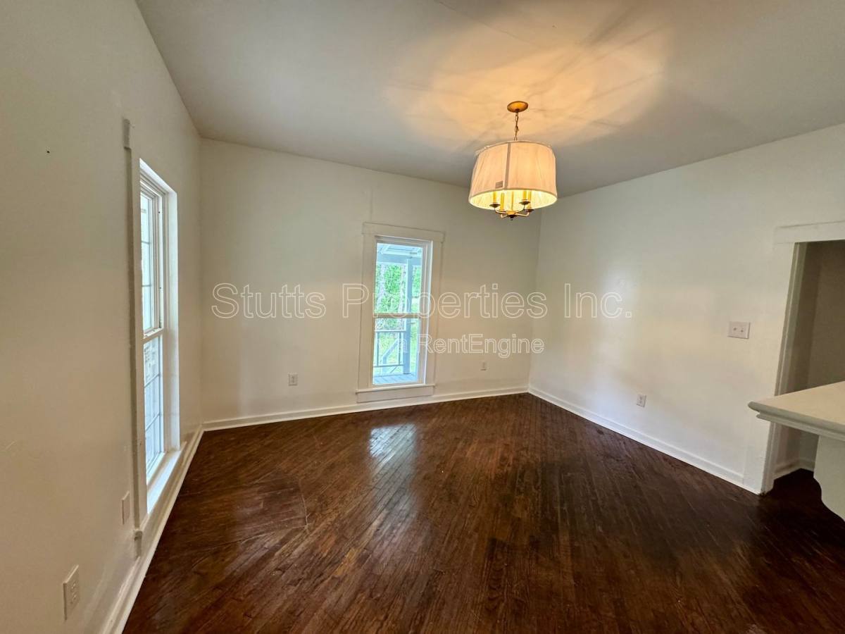 House for rent at 2010 Vulcan Ave, Florence, AL 35630