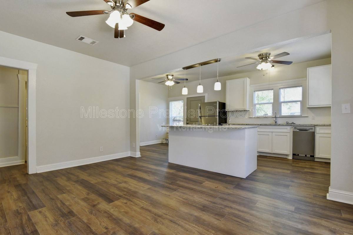 House for rent at 1115 S Rusk Ave, Denison, TX 75020