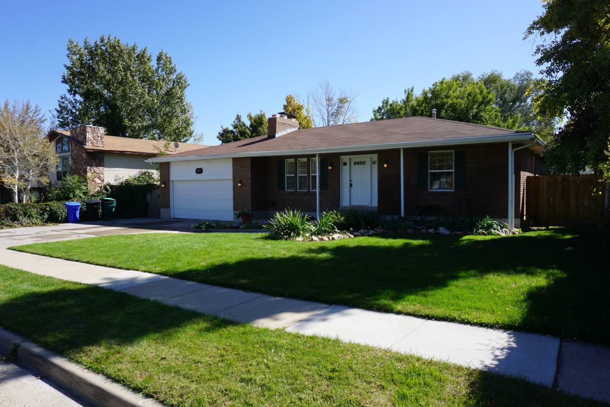 House for rent at 3857 Jacquelyn St, West Jordan, UT 84088