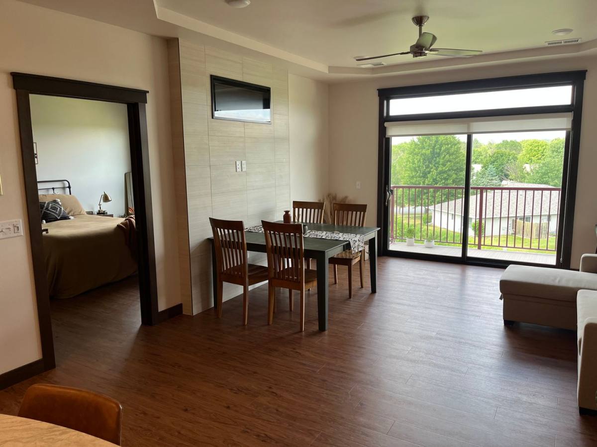 Apartment for rent at 3501 Gateway Dr, Eau Claire, WI 54701