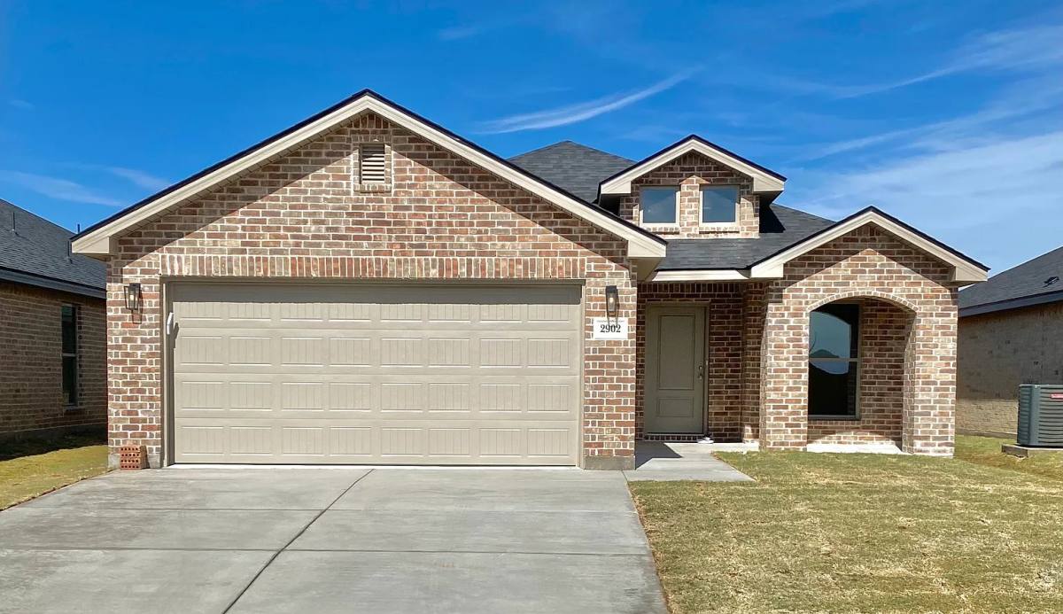 House for rent at 2902 Farmhouse Ave, Amarillo, TX 79124