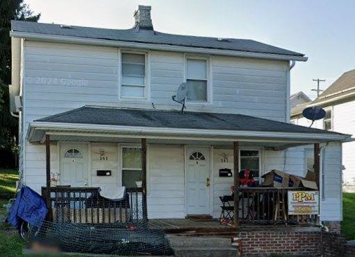 Apartment for rent at 141 Maple St #B, Frostburg, MD 21532