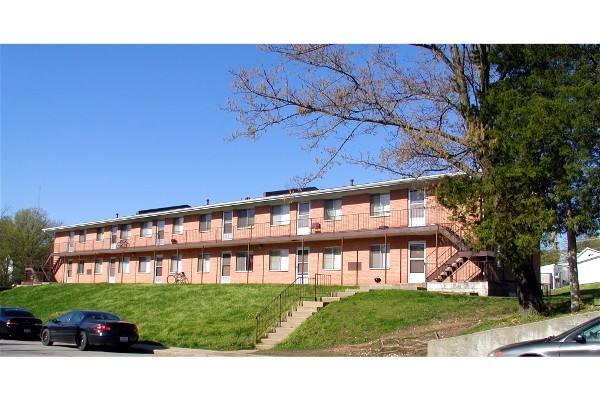 Apartment for rent at 1301 N Oak St, Rolla, MO 65401