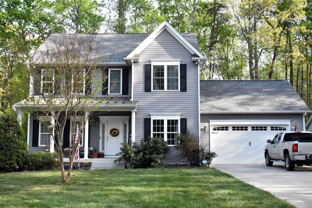 House for rent at 526 Monticello Circle, Locust Grove, VA 22508