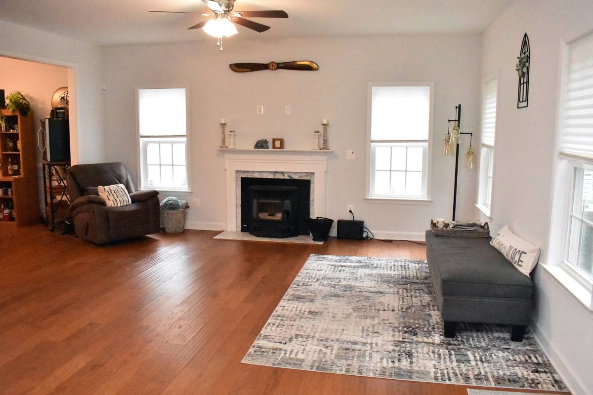 House for rent at 526 Monticello Circle, Locust Grove, VA 22508