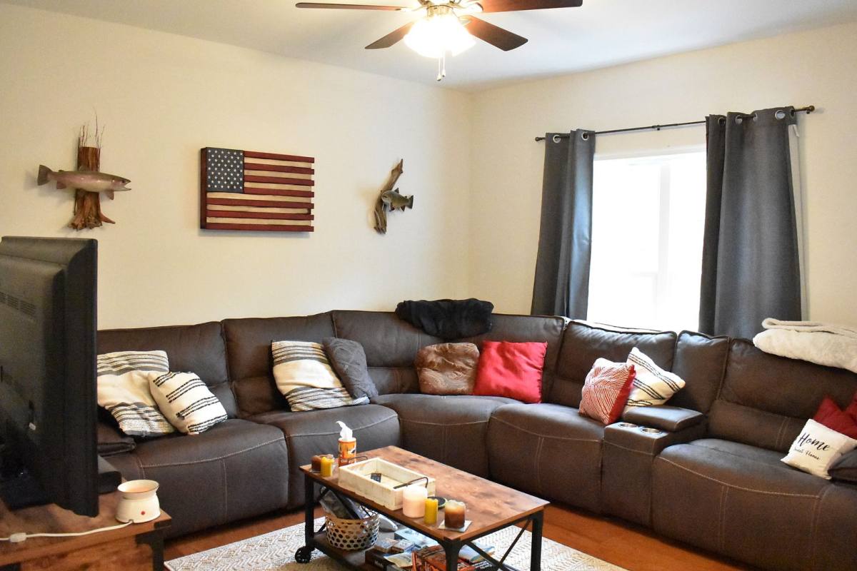 House for rent at 526 Monticello Circle, Locust Grove, VA 22508