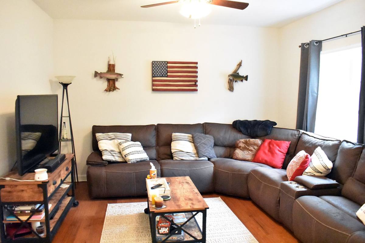 House for rent at 526 Monticello Circle, Locust Grove, VA 22508