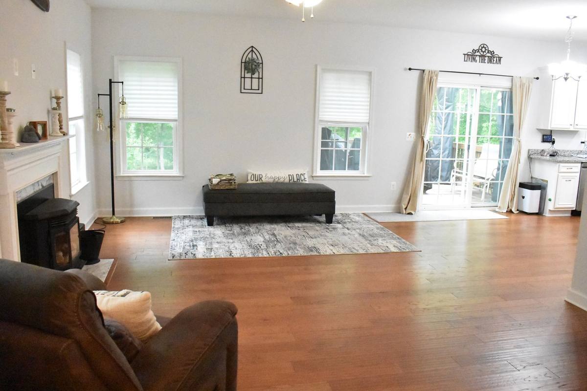 House for rent at 526 Monticello Circle, Locust Grove, VA 22508