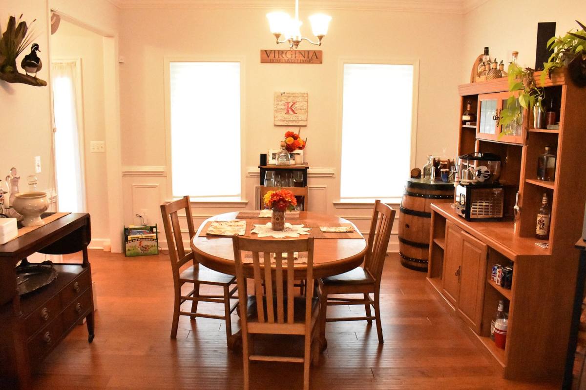 House for rent at 526 Monticello Circle, Locust Grove, VA 22508