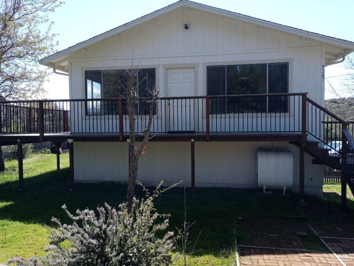 House for rent at 9247 Fairway Dr, Kelseyville, CA 95451