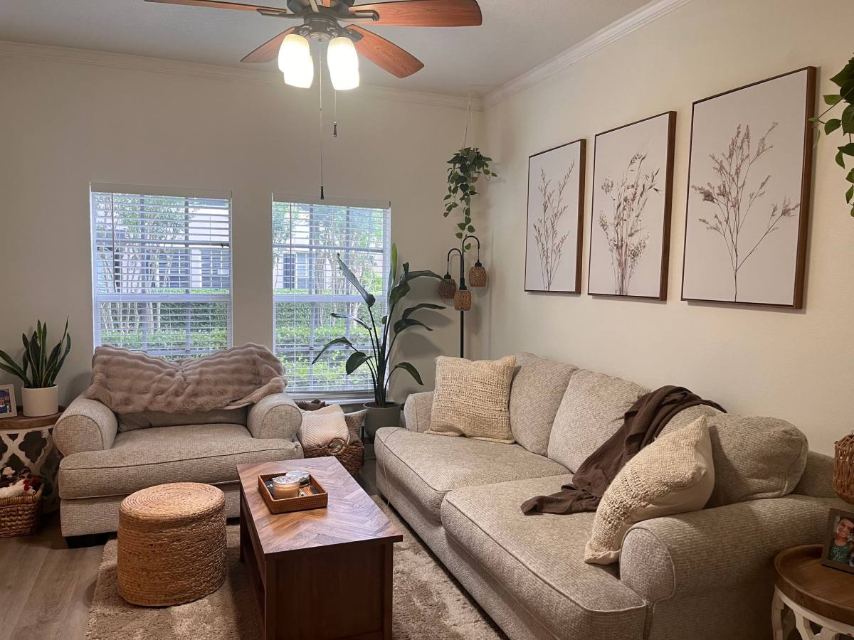Townhouse for rent at 10068 Old Haven Way, Tampa, FL 33624