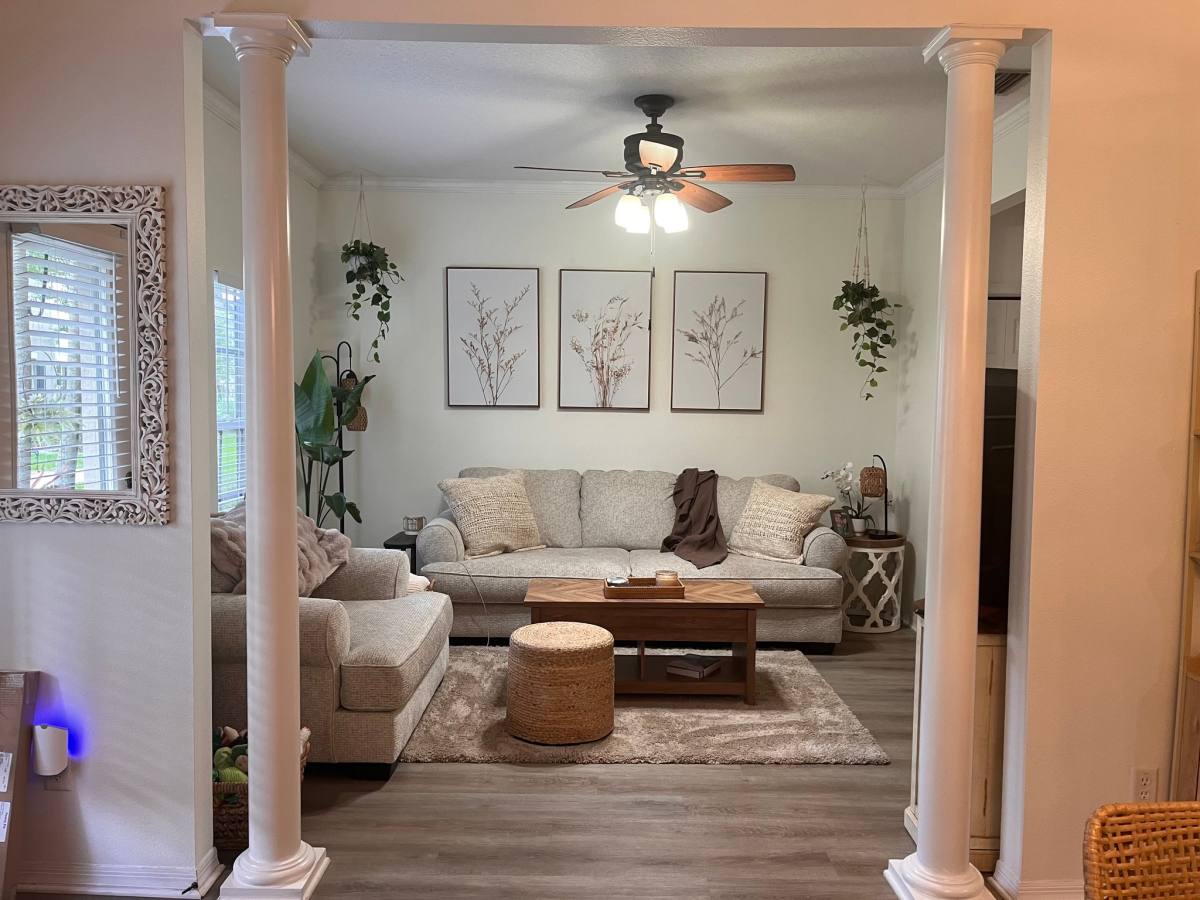 Townhouse for rent at 10068 Old Haven Way, Tampa, FL 33624