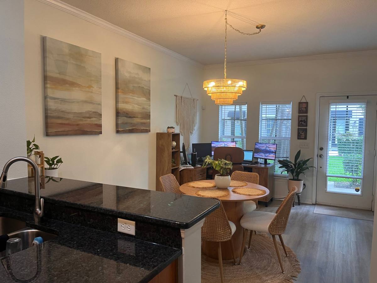 Townhouse for rent at 10068 Old Haven Way, Tampa, FL 33624