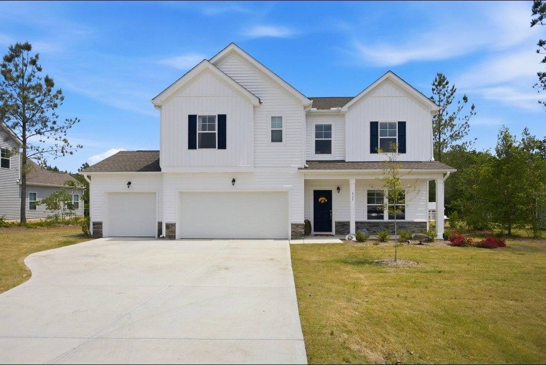 House for rent at 315 Enfield Dr, Carthage, NC 28327