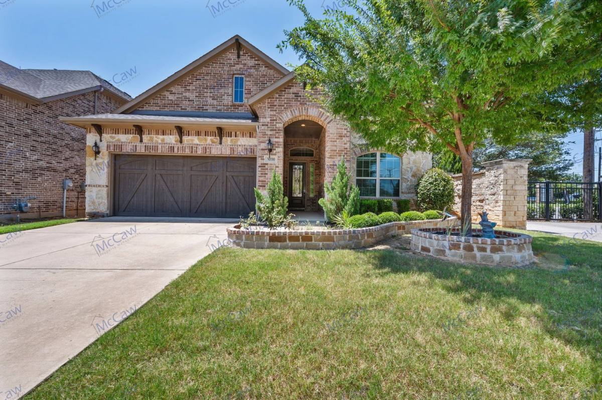 House for rent at 3000 Crestwater Ridge, Keller, TX 76248