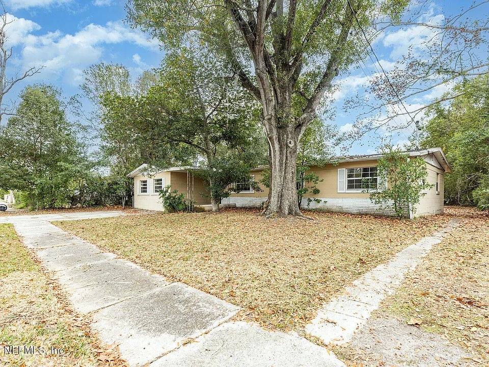 House for rent at 6650 Pinnochio Dr, Jacksonville, FL 32210