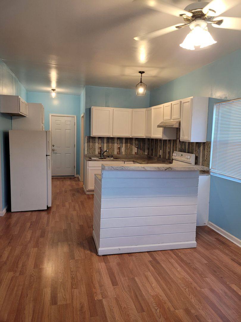 House for rent at 1631 N Hydraulic, Wichita, KS 67214