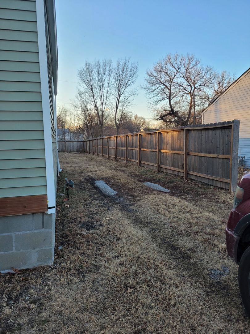 House for rent at 1631 N Hydraulic, Wichita, KS 67214