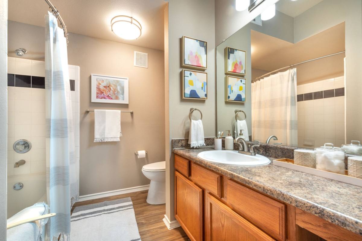 Apartment for rent at 8889 Cook Ranch Rd #534, Fort Worth, TX 76126