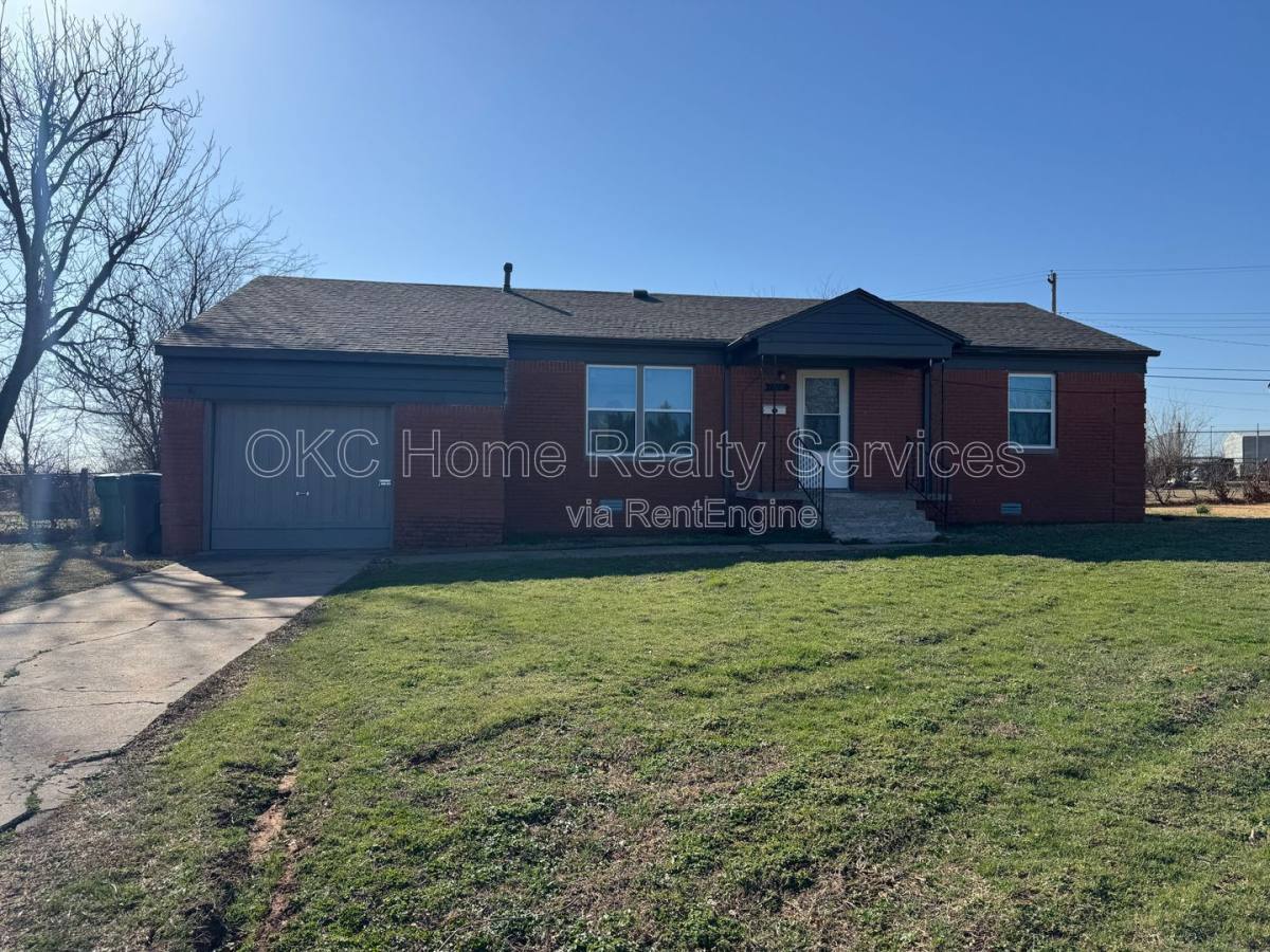 House for rent at 1516 Park Circle, Oklahoma City, OK 73111