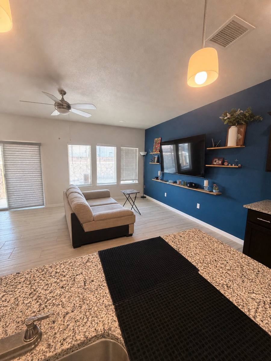House for rent at 6533 Toivoa Place, El Paso, TX 79932
