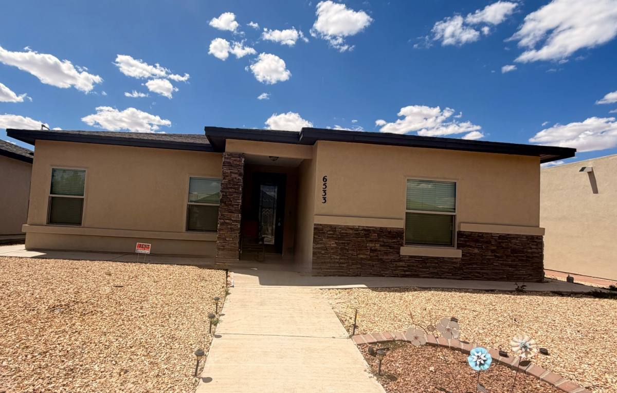 House for rent at 6533 Toivoa Place, El Paso, TX 79932