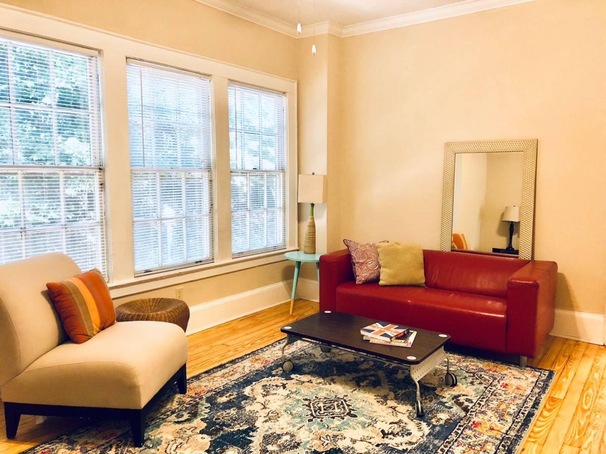Apartment for rent at 734 Frederica St #NE, Atlanta, GA 30306
