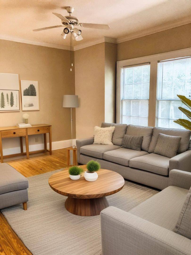 Apartment for rent at 734 Frederica St #NE, Atlanta, GA 30306