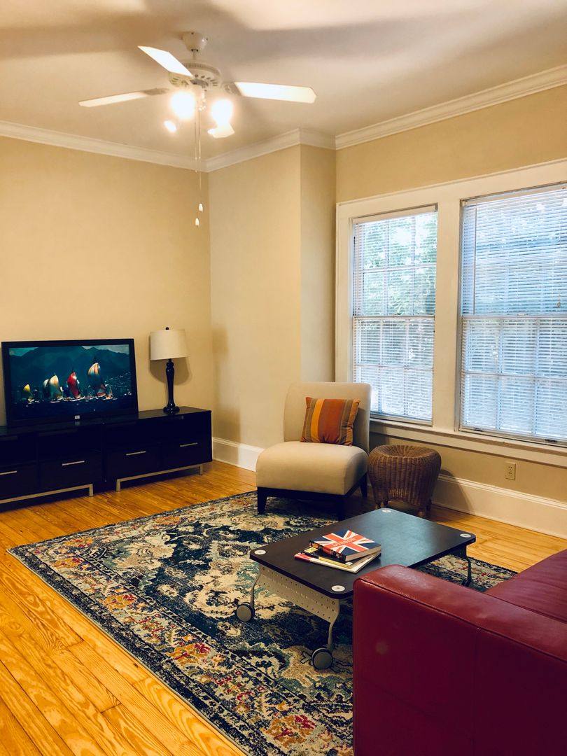 Apartment for rent at 734 Frederica St #NE, Atlanta, GA 30306
