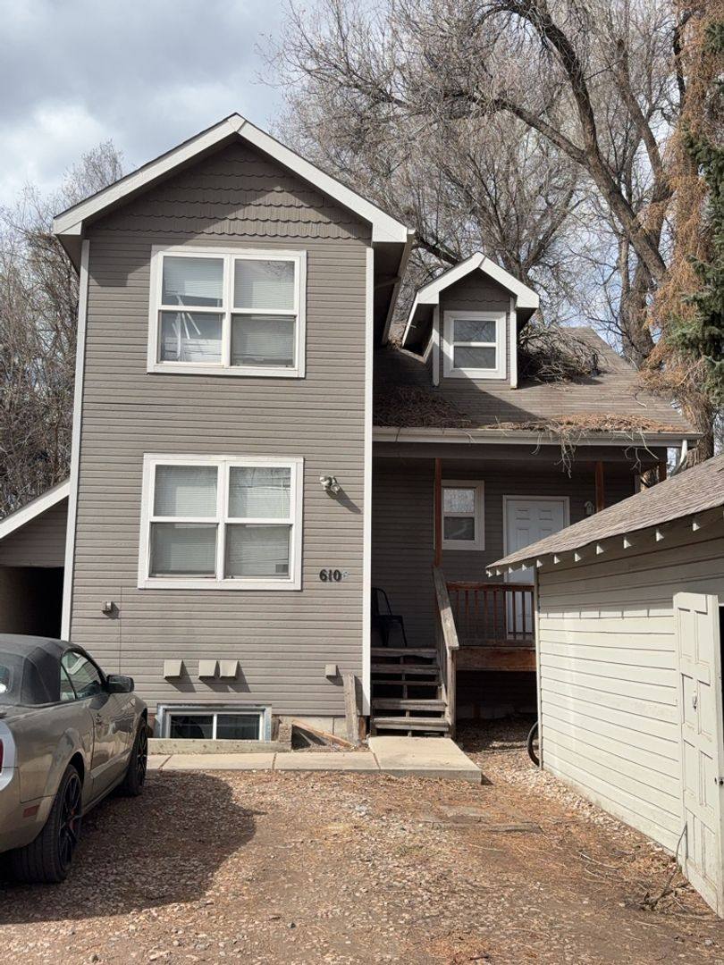 House for rent at 610 S Whitcomb St, Fort Collins, CO 80521