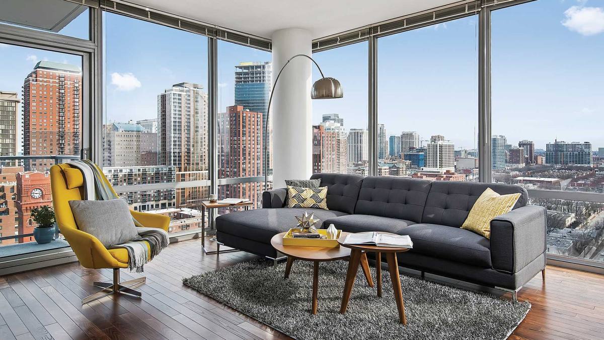 Apartment for rent at 726 S Clark, Chicago, IL 60605
